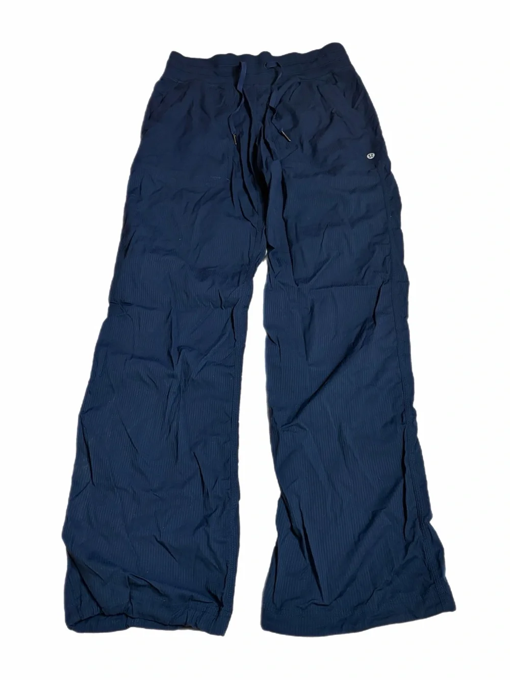 NWOT Lululemon Dance Studio Mid-Rise Pant *Full Length 32” (True Navy) Size 6